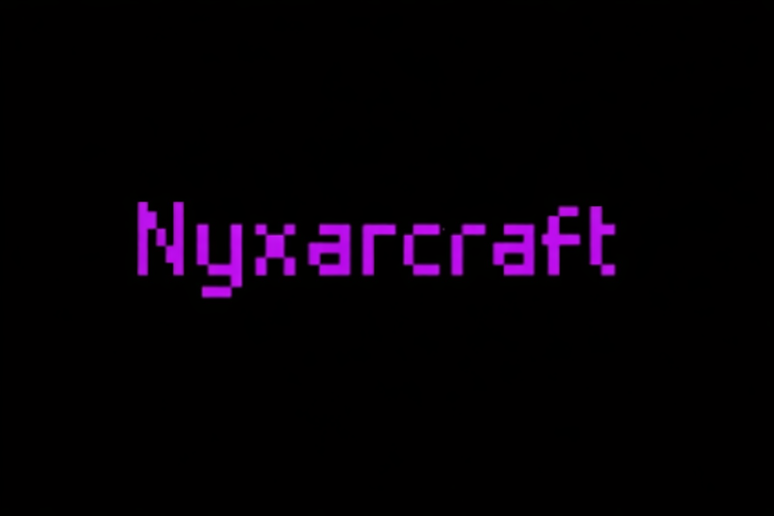 nyxarcraft Logo